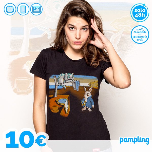 ¡Sorteo! Una CAMISETA Xpresstee A ELEGIR entre los que den RT y sigan <a href="/PamplingNews/">Pampling 👕</a>. Tienda pampling.com