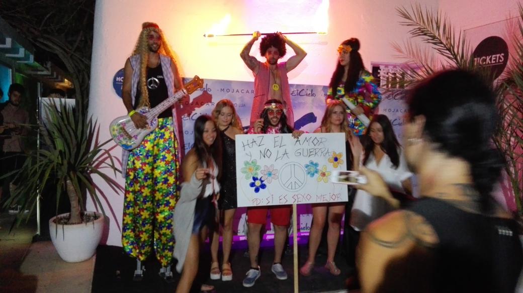 Robot_Group's tweet image. Contratación Flower Power