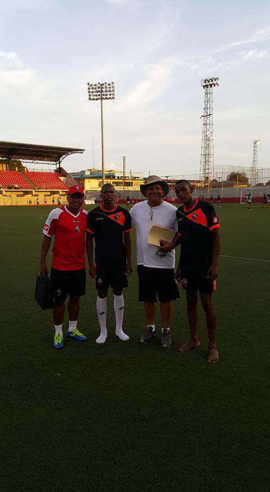 RumboAlMundialP's tweet photo. La Academia Rumbo al Mundial desea destacar la gran participación de su canterano Jiovany Ramos en la #UNCAFSub20 https://t.co/BycMoLU9SD