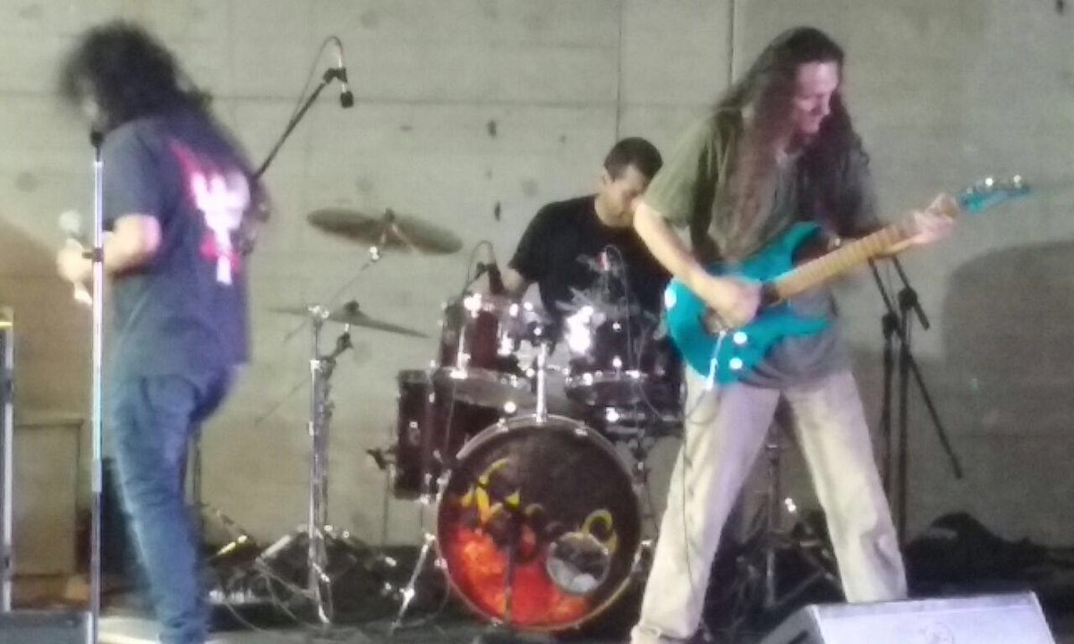 eccehomorock's tweet photo. ECCEHOMO en #AudicionesAltavoz https://t.co/UQ0mhb9ZRE