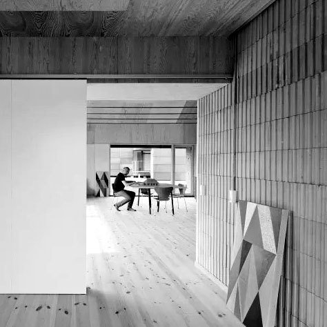 #Architecture in #Denmark - #ScandinavianInteriors by Leth & Gori ph Stamers Kontor  buff.ly/29J8rwm