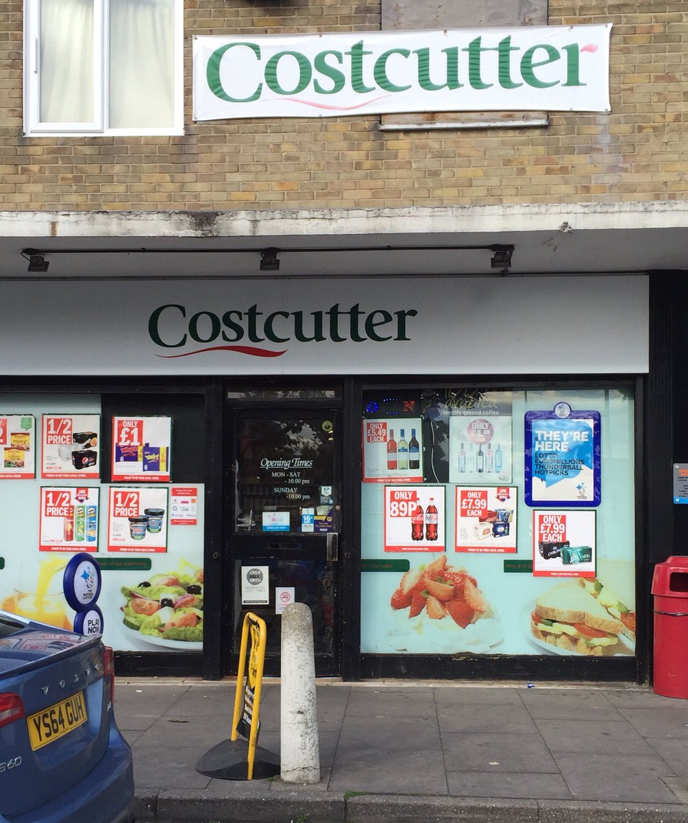 PublicityOutlet's tweet photo. Sheffield bag. Costcutter's. - stag roundabout. https://t.co/VBelx9brqo