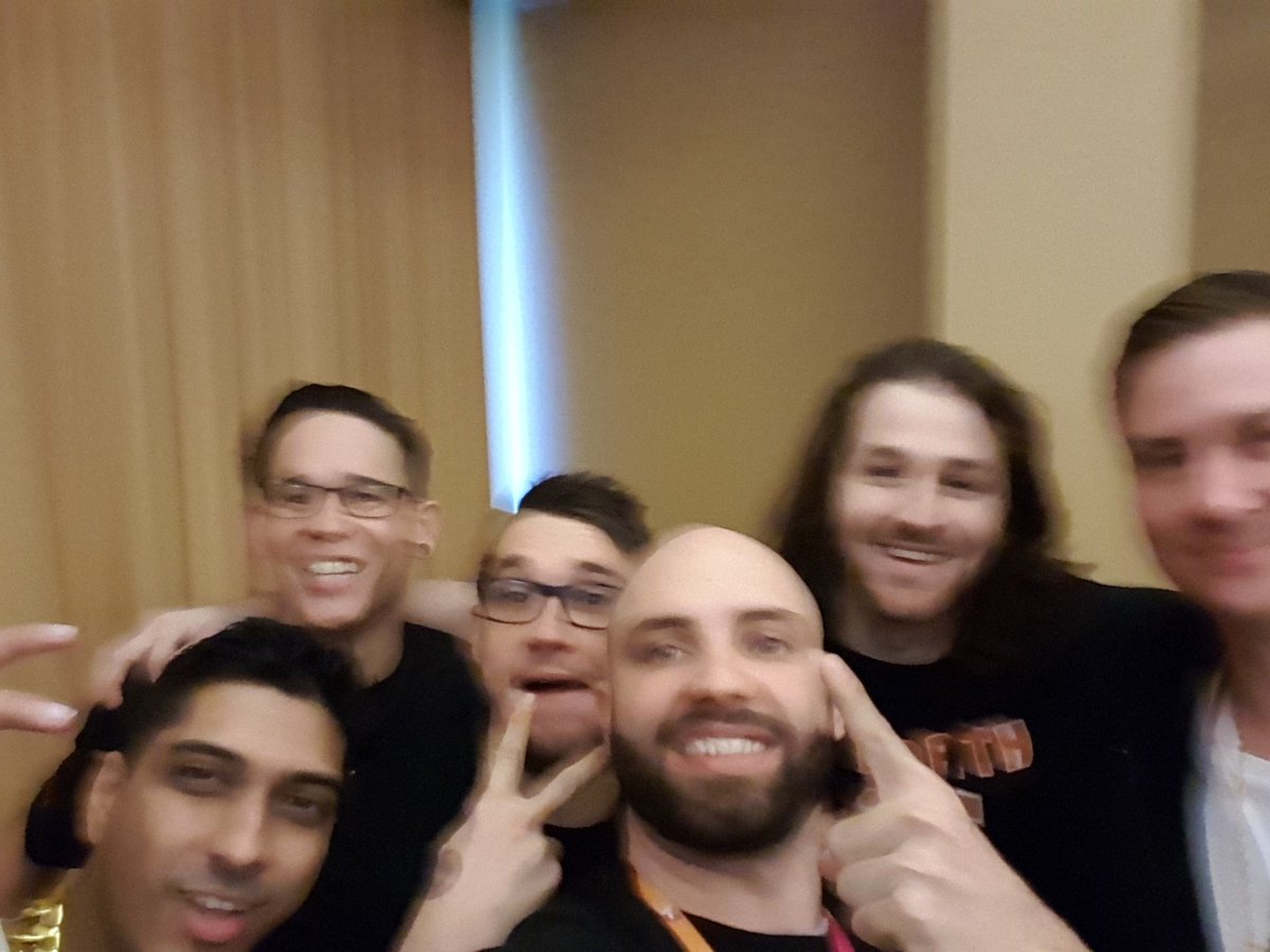 GameNorthern's tweet image. #vitacon16