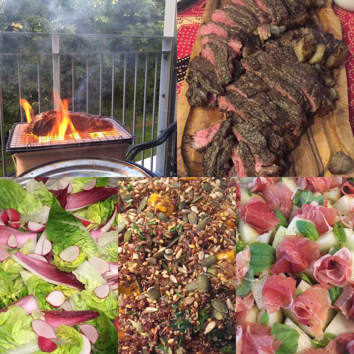 Ben Sulston (@bensulston) on Twitter photo Great company, food & wine tonight with <a href="/kirstysulston/">Kirsty Sulston</a> <a href="/Rob_Dant/">Rob Dant</a> <a href="/NataliaCGS/">Natalia Gonzalez</a> #Sunday #sundayfunday #greatfood #bbq Great company, food & wine tonight with <a href="/kirstysulston/">Kirsty Sulston</a> <a href="/Rob_Dant/">Rob Dant</a> <a href="/NataliaCGS/">Natalia Gonzalez</a> #Sunday #sundayfunday #greatfood #bbq