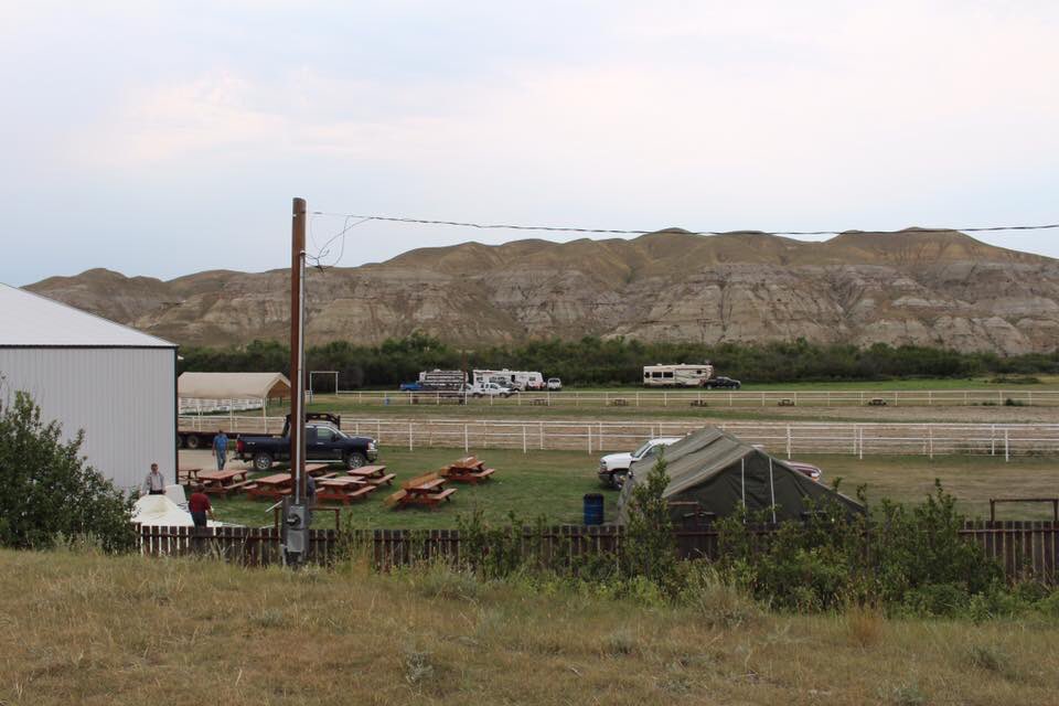 jennerbbq's tweet photo. Beautiful views from last year's competition at the Jenner Rodeo Grounds. https://t.co/iujsUUr57e
