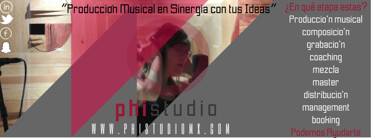 Un estudio con un equipo que te entiende y adapta a tus necesidades y capacidades. Paquetes y promos! Visítanos!