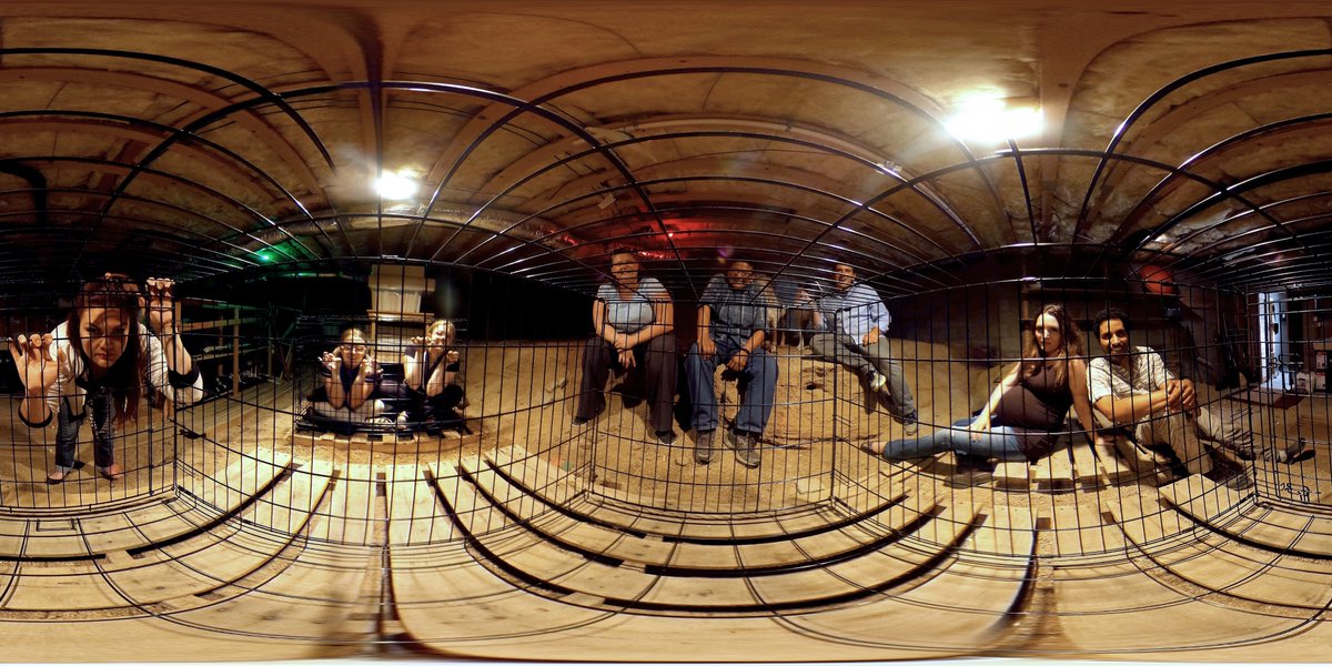 arvrus360's tweet photo. We just made the first ever #ABQ48HFP 360ºx360º #VR film! Thanks team &amp; students for doing such an awesome job! https://t.co/3mKiu4lBv3