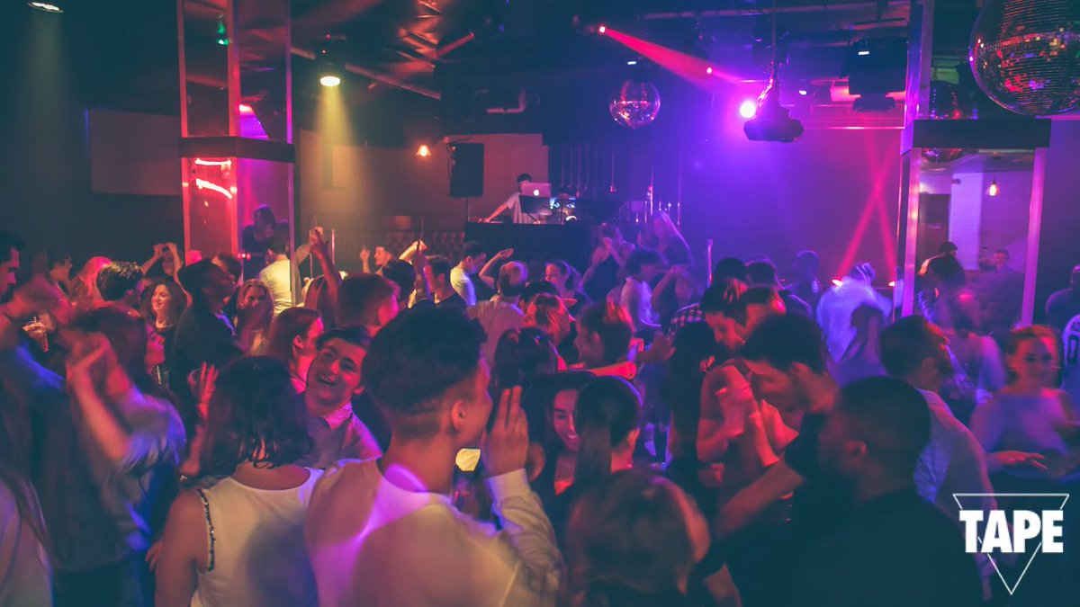 Whats your Monday motive? Come check out London's biggest student rave at <a href="/clubaquarium/">Club Aquarium</a> bit.ly/TapeSummer