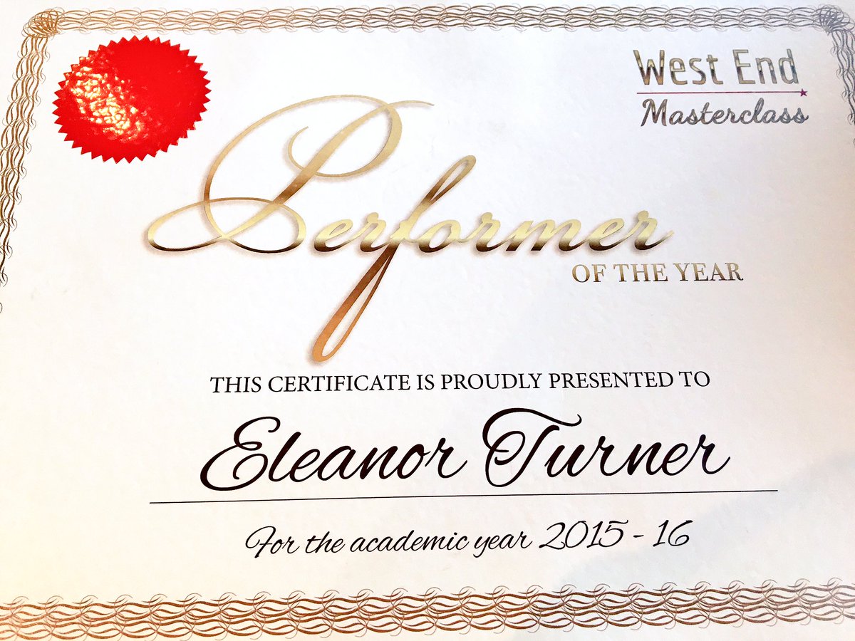 I'm so shocked and over the moon. Thank you for everything <a href="/wemasterclass/">West End Masterclass</a> ❤️❤️❤️