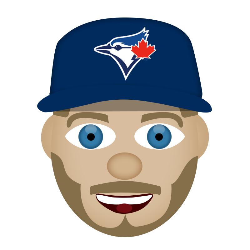 BlueJays's tweet photo. M-V-P chants heard from Oakland! 

@BringerOfRain20 breaks the tie in the 9th to make it a 5-3 lead! #OurMoment https://t.co/1zKa4Aofdn