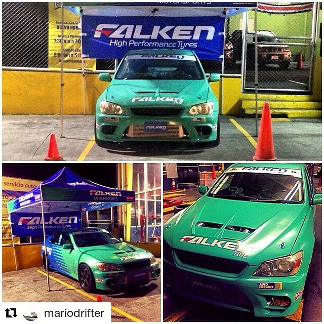 ToyotaCR's tweet photo. Este es el nuevo @falkentire #Toyota #Altezza de #importadoraADNAT #CostaRica #Drifting #bdrift #Automecanix #Chito… https://t.co/BLoTMjEFWe
