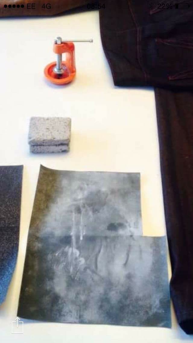 CalderonSumner's tweet image. The Devils in the Detail

#denim #ss17 #production #process #product #development #menswear #fashion #colombia #uk