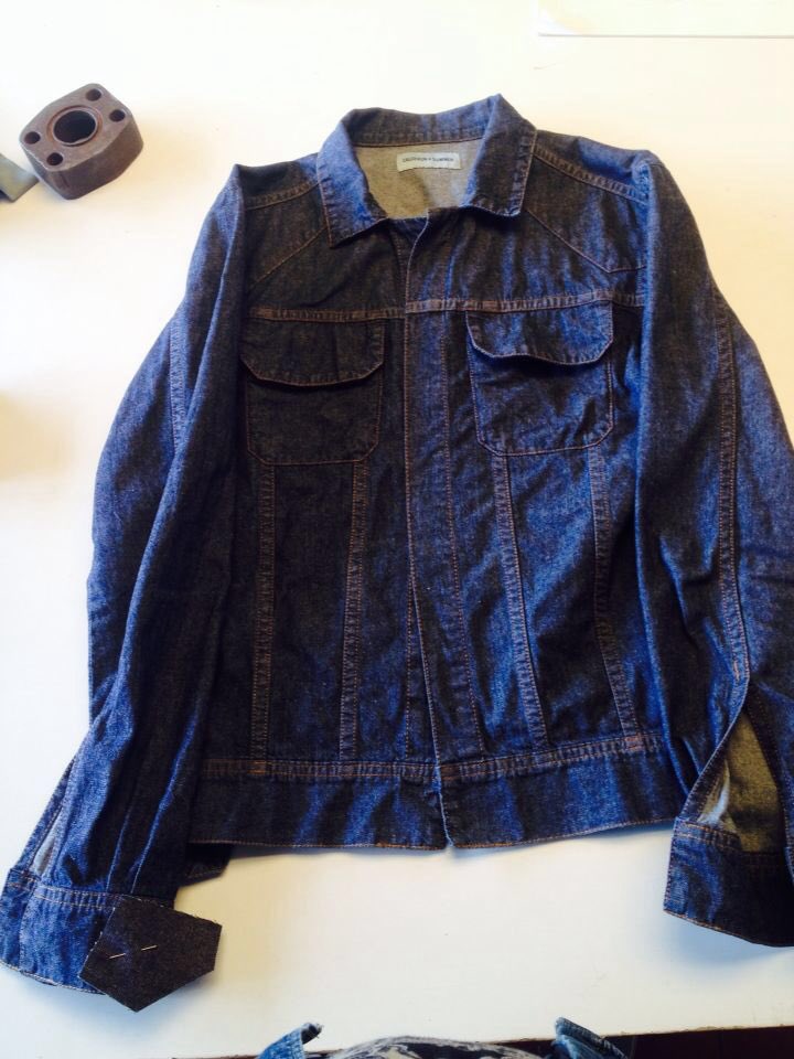 CalderonSumner's tweet image. The Devils in the Detail

#denim #ss17 #production #process #product #development #menswear #fashion #colombia #uk