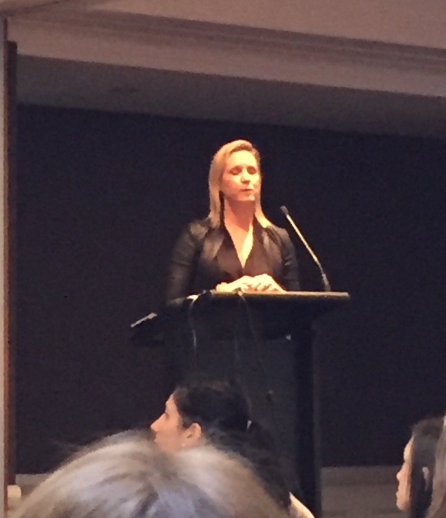 samjackson26's tweet photo. #earlylearning16 Dr Kristy Goodwin 7 Essential Building Blocks for Thriving and Balanced Kids in a Digital Age https://t.co/t8XRj8kW3g