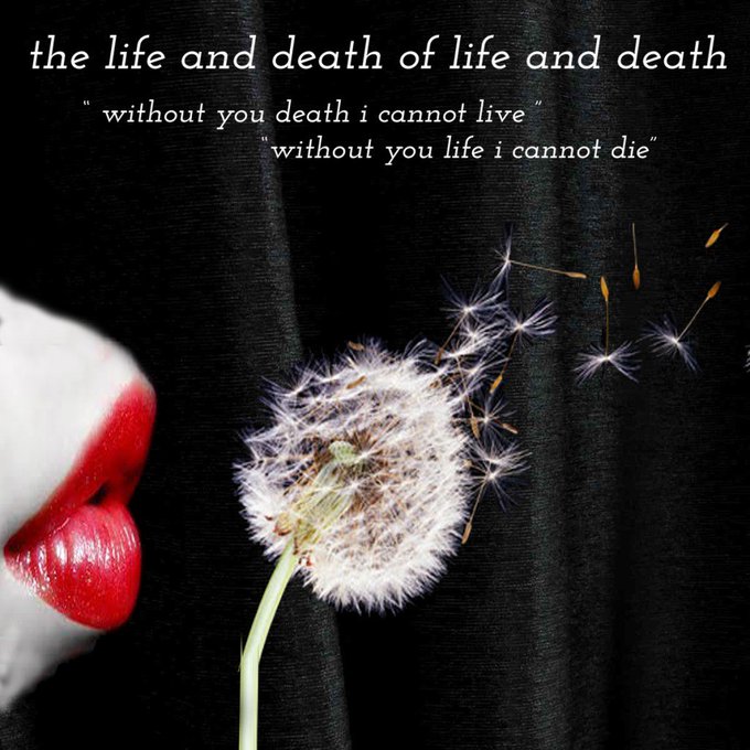 &rdquo; LIFE and DEATH&hellip;&nbsp;&ldquo; https://t.co/6fhi7Q8VXR https://t.co/tcFokbdJUC