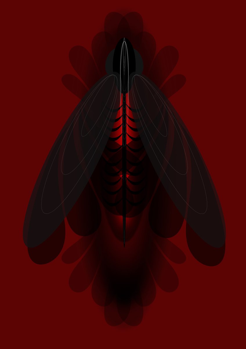 #hallucinationcyclic#fallenangel