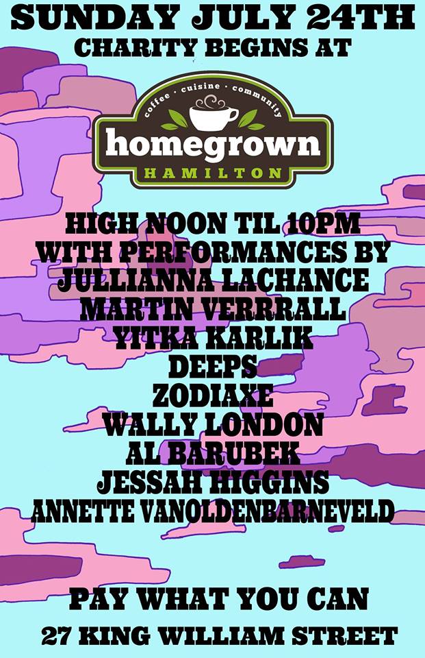 HomgrownHam's tweet photo. Next Sunday: https://t.co/Th2o2sFpdg All Day Fundraiser for Homegrown. #HamOnt #KeepHGclose #NewBeginnings #NewHome https://t.co/J58nK2oiBe