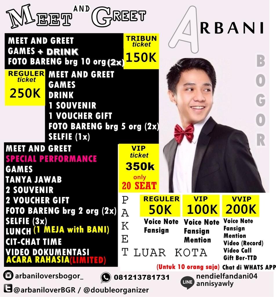 Uhuk.. BOGOR! Siapa nih yg belum join?