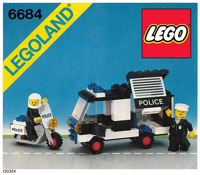 BuWizzBrick's tweet photo. I used to love this police bike in the 80s #legooldtimer #vintagelego #retrolego #legoretro #legogram #instalego https://t.co/ay3HlAqSKK