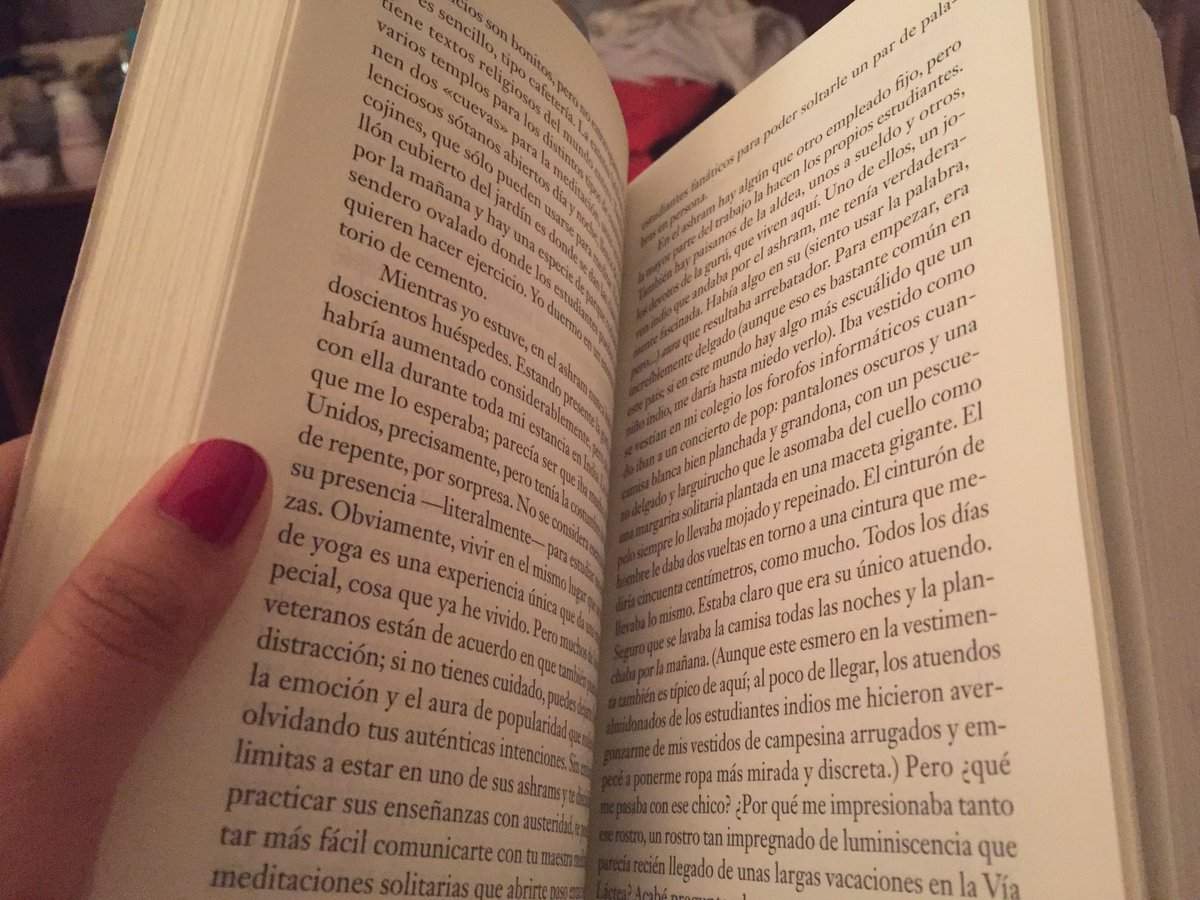 carlitada's tweet photo. @erlenmayericq leo 📖🤓 para volver a mi centro....necesario después de juntarme con @pau_profe y #piscolear y tu?? https://t.co/u01TbzbSq3