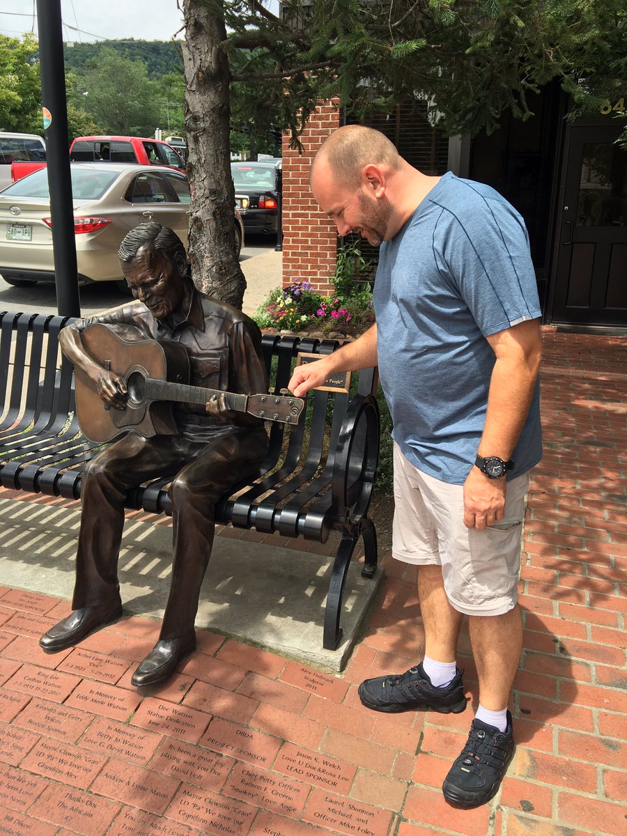 Morrison618's tweet image. Hey @metheridge good thing I tuned him up!