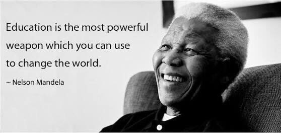 PILAR_IKM's tweet photo. With education, you can change the world one day at a time. Ayo ikut serta jadi pelopor perubahan! https://t.co/awTfJ8Px70