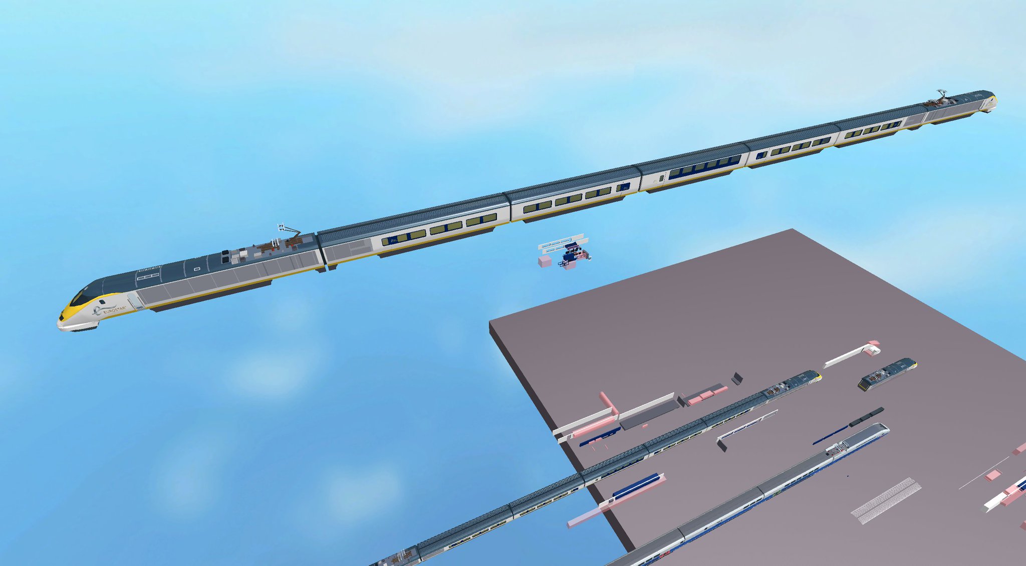 Roblox Terminal Railways Wiki