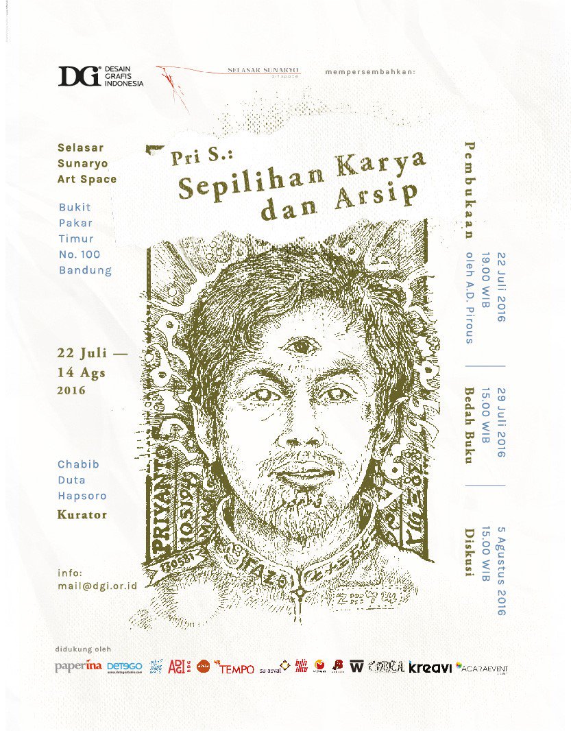 Mari jumpai kembali sosok #PriS