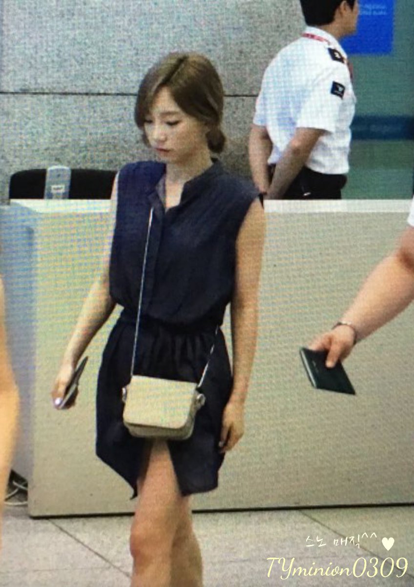 [PIC][18-07-2016]SNSD trở về Hàn Quốc vào trưa nay Cnn8XsEVMAE8swQ