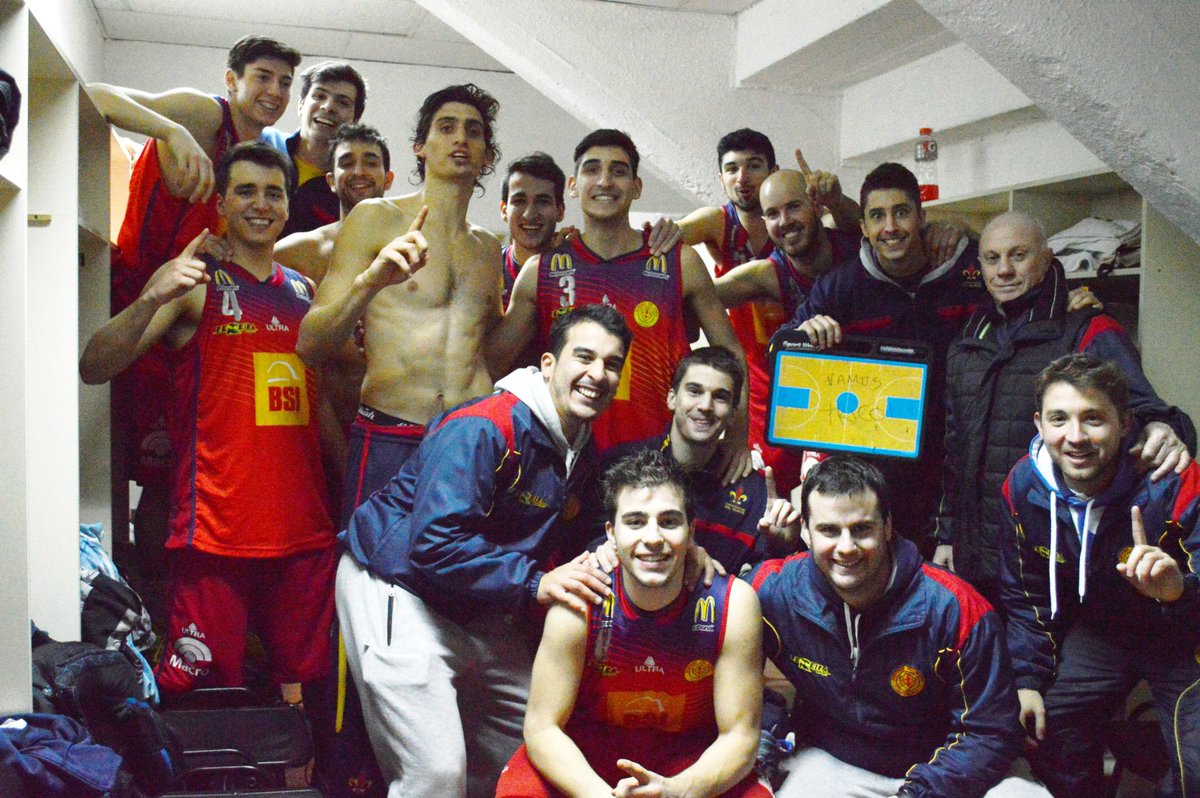#Primera ¡CAMPEONES DEL PRIMER TRAMO! Triunfazo frente a <a href="/clublnalem/">Club Leandro N. Alem</a> por 71-69 en casa y serie 2-0. #VamosBahiense.