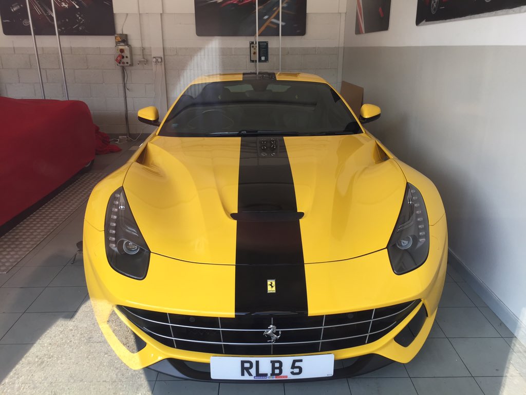 F12 TDF BEAST #coolcarsoutnabout
