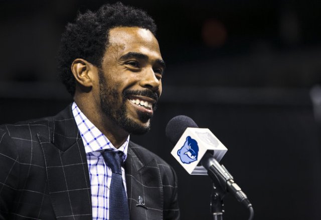 Kings_FZ's tweet photo. #NBA #Grizzlies Mike Conley says new Griz contract is a ‘tremendous opportunity’ https://t.co/zovEoyO9ff https://t.co/vbJ2YEOhMq