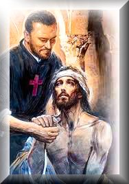 dailycatholic's tweet image. Listen to Bishop Daniel Dolan's 7-minute sermon on St. Camillus de Lellis at traditionalcatholicsermons.org/StGertrudeSerm…  #CharityRow.