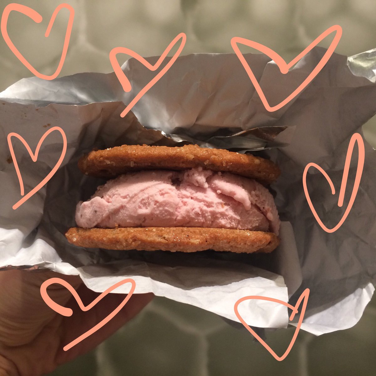Wichcraft's tweet photo. #WichcraftEastTribeca opens tmrw at 7am. Get a free Ice Cream'wich w/ purchase til we run out! #NationalIceCreamDay https://t.co/A7gGpxmbcB