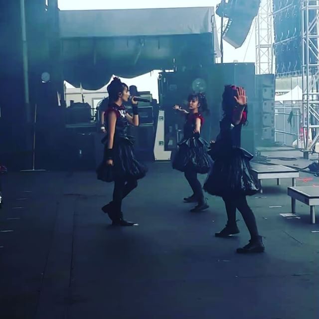 BABYMETAL Newswire on Twitter "BABYMETAL at ChicagoOpenAir, Setlist