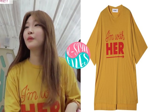 kstylefiles's tweet photo. #IOI fashion on #LANCableFriends ep 1!

https://t.co/rY9b35D3fl

#Doyeon #Chungha #kpopfashion #koreafashion #kstyle https://t.co/w4FXbA3jLj
