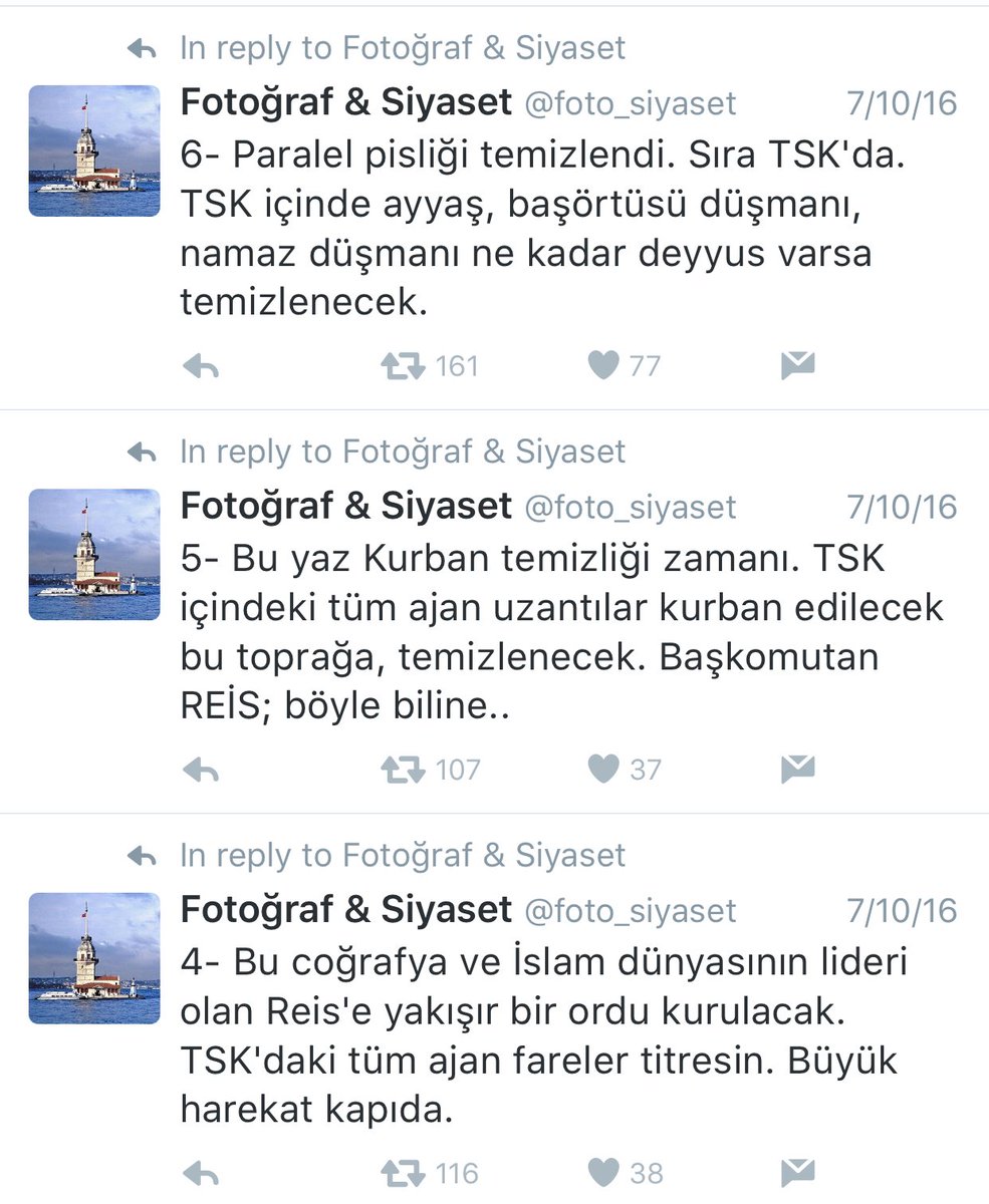 caarifoglu's tweet photo. Bunu elden ele meydanlarda masumların kafasını kesenlere ulaştıralım! Cemaat artık aklanmıştır!
#KorkmaRetweetle https://t.co/YLxYJt0JDp
