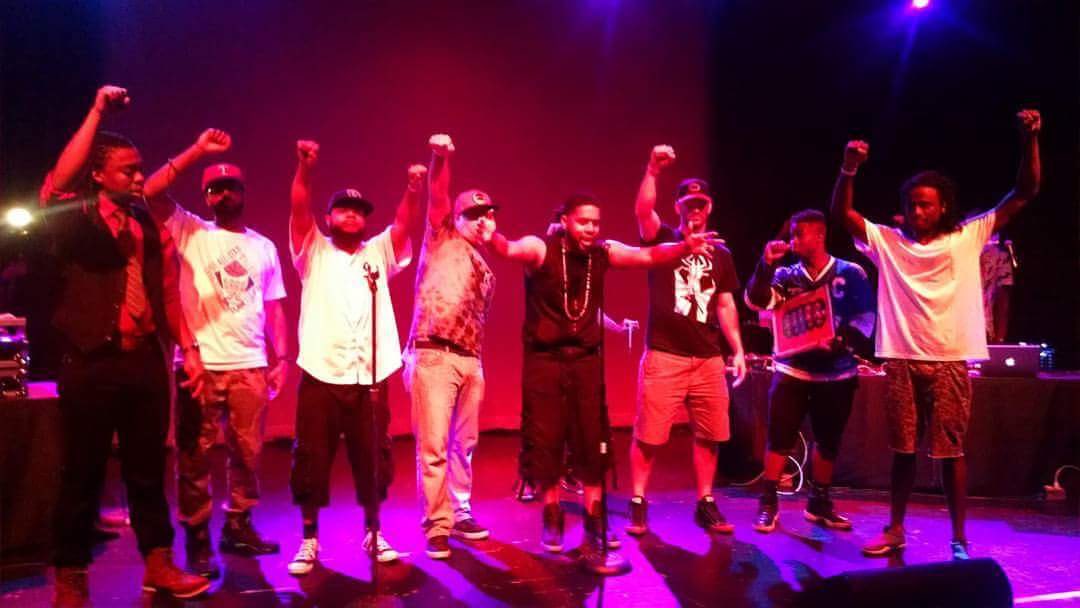 ReVLiTHoUSe's tweet photo. This is just the beginning. #ReEvolutionRadio #TuneInandDropOut #FortheCulture #TheAmericanNigthtmare https://t.co/XzvmRKRwwO