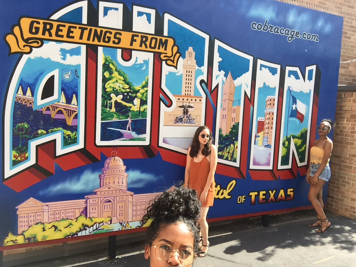 amyyymx's tweet photo. Austin Memories 💕 https://t.co/gHU2O9kj5I