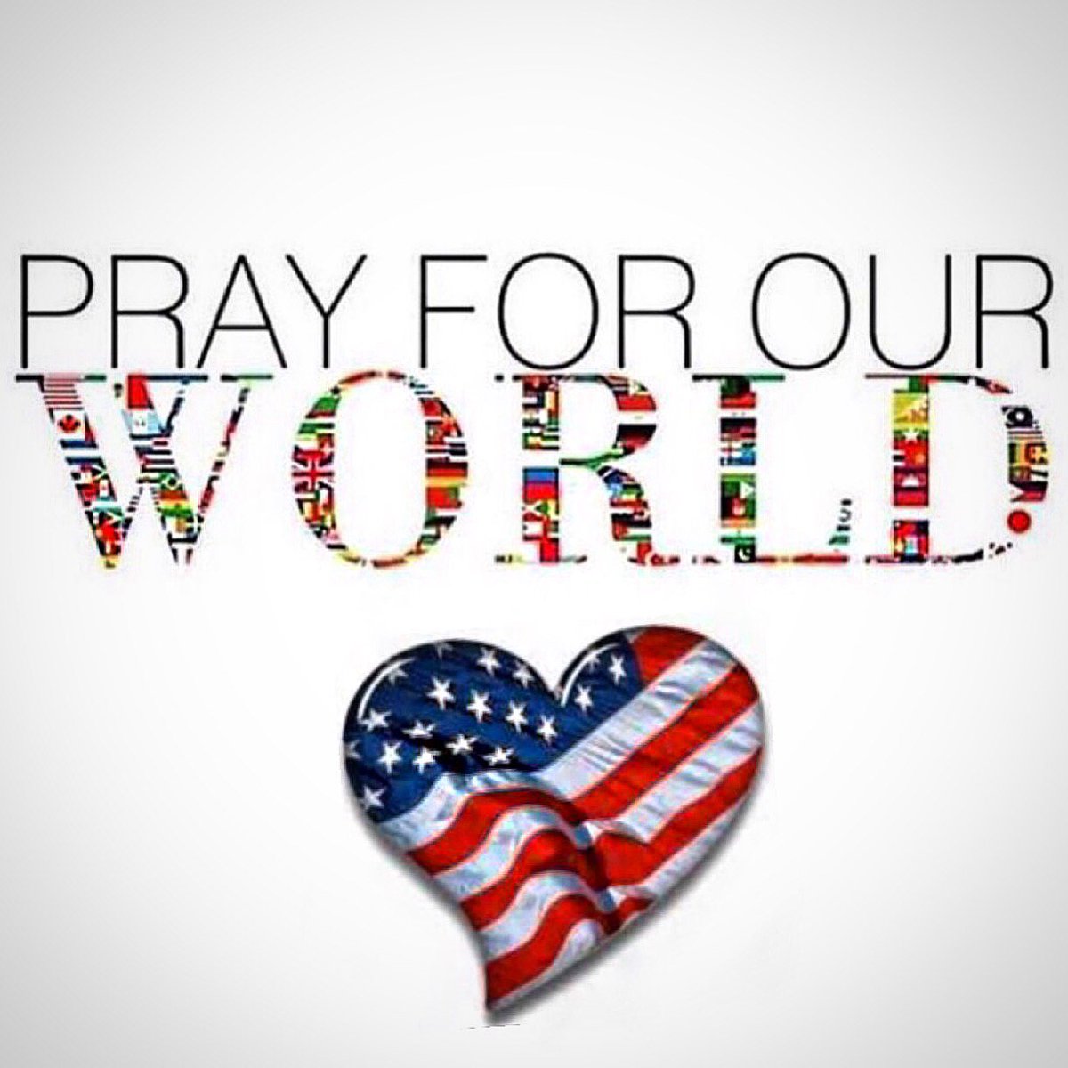 salonsalon1700's tweet photo. All the violence needs to end🌎 #strengthinnumbers #morelove #lesshate #alllivesmatter https://t.co/2EfcOywttC