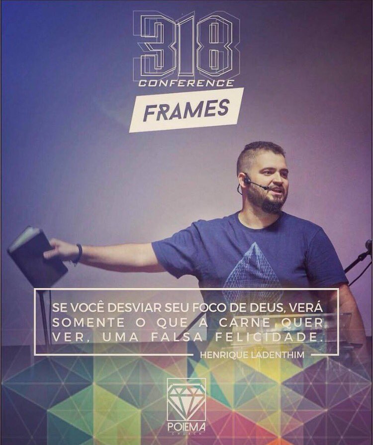 Ladenthim's tweet photo. Como foi bom aprender e receber mais nesses dias com esse exército de filhos!! 🔥🔥😭#318conference #poiemeiros https://t.co/1VbWWj1TTM