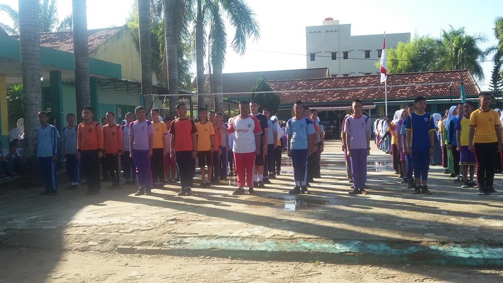 Latihan Kedispilinan (latdis)