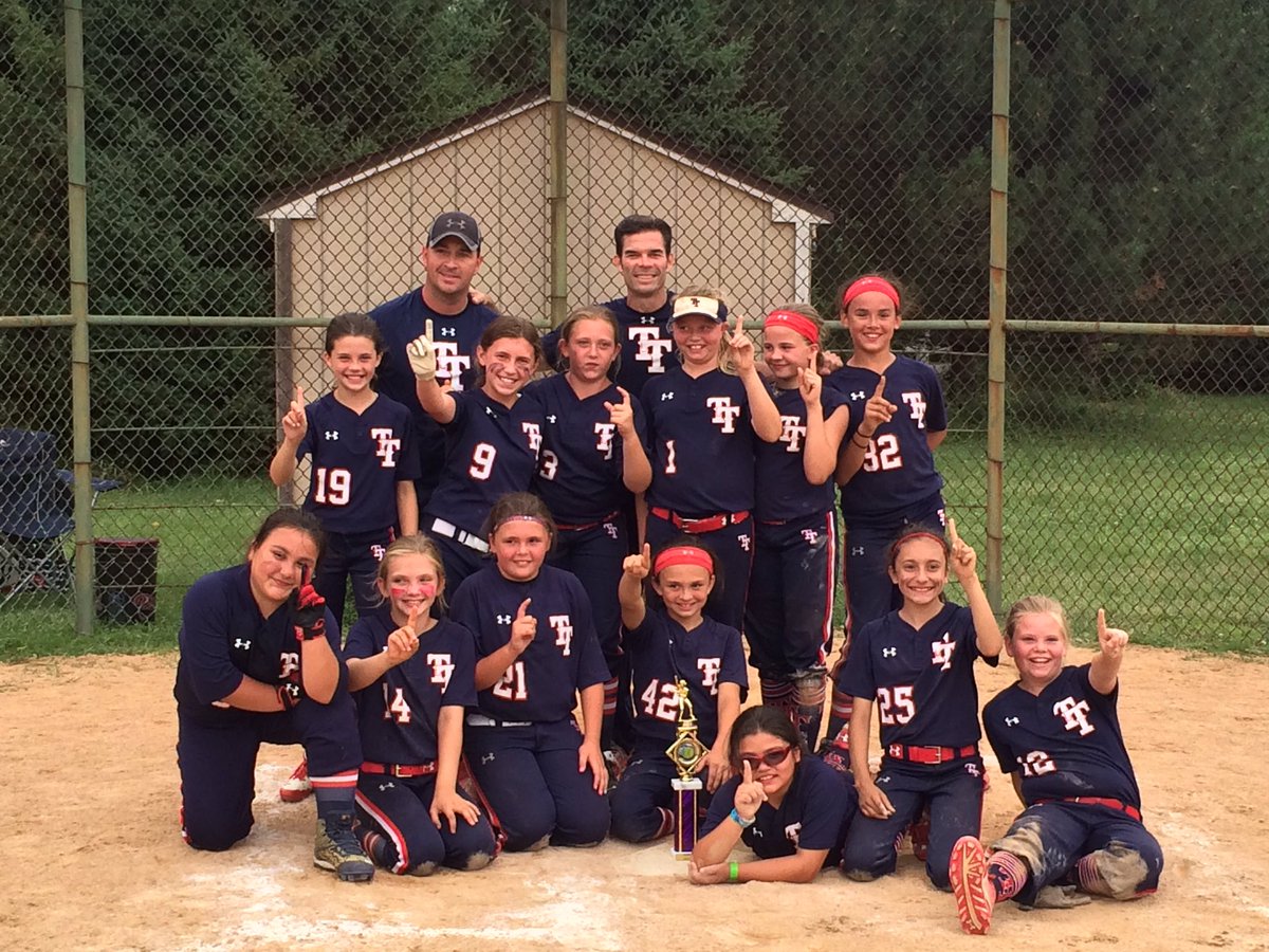 <a href="/TopTierBaseball/">Top Tier Baseball 🇺🇸</a> <a href="/LansingSport/">Lansing Sport Shop</a> Congrats Top Tier Fastpitch 10u Red the DG Rebels Classic champions.#ExpectGreatness