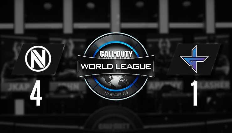 Envy's tweet photo. EnVy COD are your @CODWorldLeague NA Champions! https://t.co/YtZPRswJdv