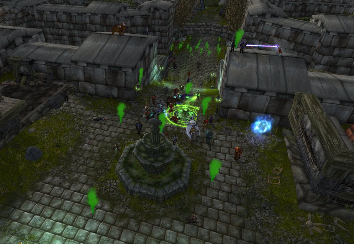FourWindsTrade's tweet photo. The Plague hits the inner walls of the city. #TFOS #moonguard https://t.co/ZzT8dYxr9c