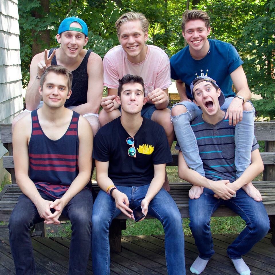 toddysdobrik's tweet image. they are truly some of the coolest guys around, you won&apos;t find a better fandom either 😉  #sdkfollowparty