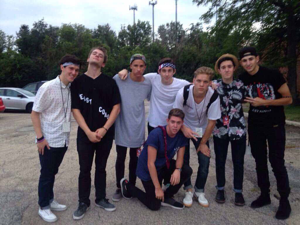 toddysdobrik's tweet image. they are truly some of the coolest guys around, you won&apos;t find a better fandom either 😉  #sdkfollowparty