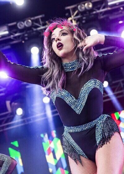 JadeWithearts's tweet image. #MTVHottest Little Mix