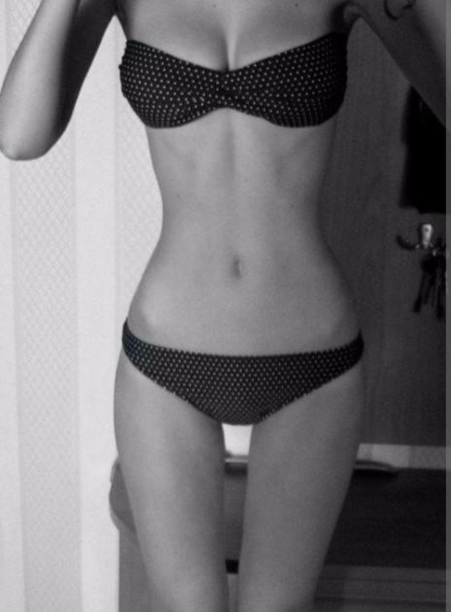 worthless_tiger's tweet image. flat tummy