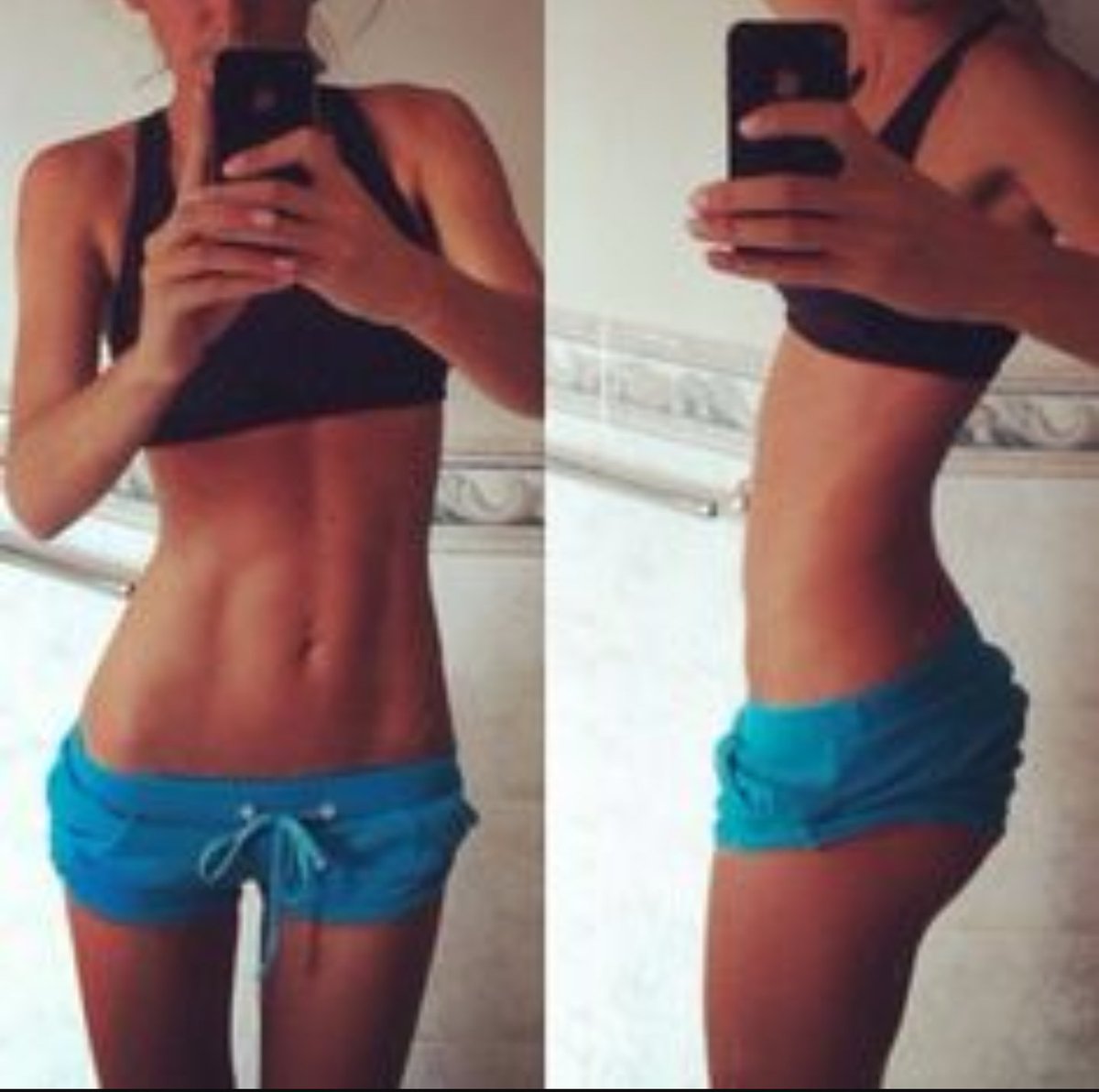 worthless_tiger's tweet image. flat tummy